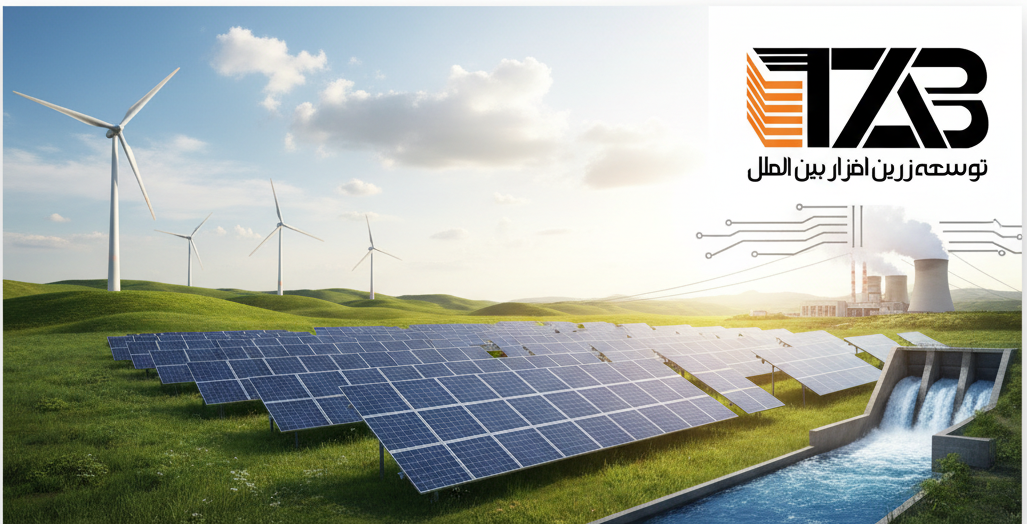 انرژی های پاک و تجدید پذیر انرژی های پاک و تجدید پذیر